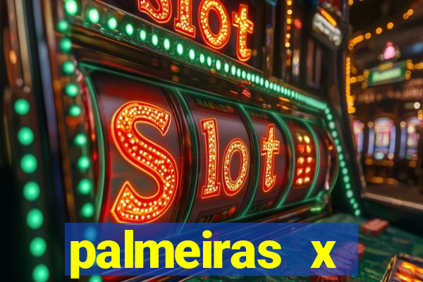 palmeiras x botafogo canaisplay